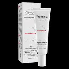 کرم ژل مرطوب کننده مناسب پوستهای خشک وحساس ومستعد به قرمزی آردن پیگمنتا