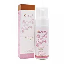 فوم نرم کننده و رطوبت رسان ضد التهاب و التیام بخش لرونی